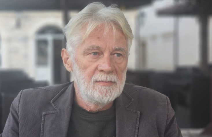 Желидраг Никчевић: Важно је не учествовати